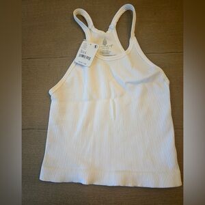NWT free people movement happiness runs tank size s/xs